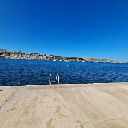 Sea View Apartment In St Paul'S Bay San Pawl il-Baħar Eksteriør bilde